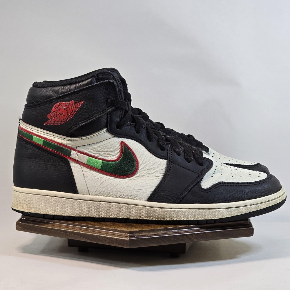 Air Jordan 1 Retro OG NRG Shoes Mens Size 12 555088-015 Nike